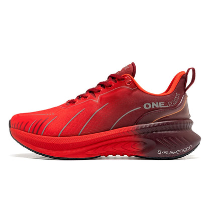 ONEMIX New Top Cushioning Running Shoes for Men Athletic Training Sport Shoes Outdoor Non-Slip Wear-Resistant Sneakers for Men