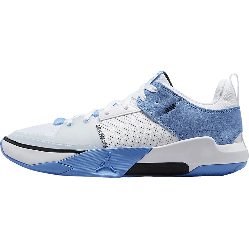 Nike hivatalos, eredeti JORDAN férfi sportos, praktikus, kopásálló edző- és kosárlabdacipő FD2336-104