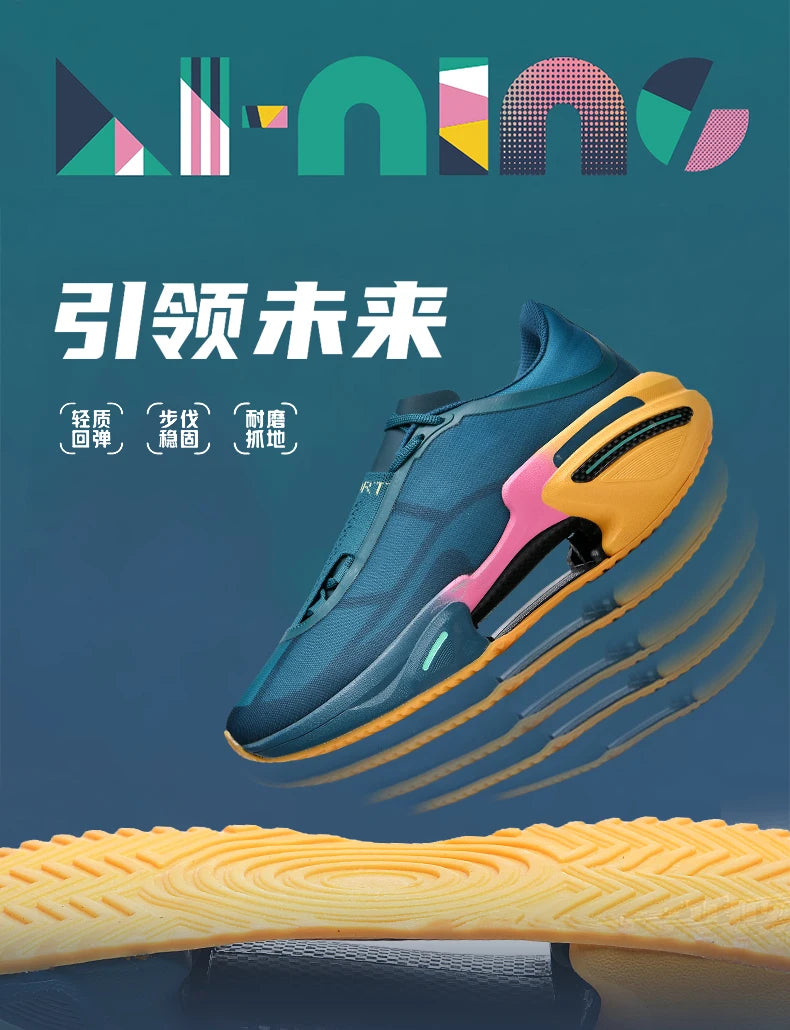 2026 New Men Sports Breathable Lightweight Comfortable Athletic Nonskid Sneakers Daily Leisure Shopping Walking Marathon Shoes