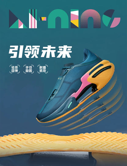 2026 New Men Sports Breathable Lightweight Comfortable Athletic Nonskid Sneakers Daily Leisure Shopping Walking Marathon Shoes