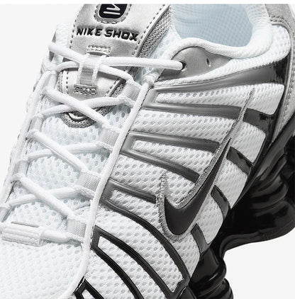 Nike Original Shox TL Damen-Outdoor-Laufschuhe mit modischer, dicker, gepolsterter Sohle HQ4049-001