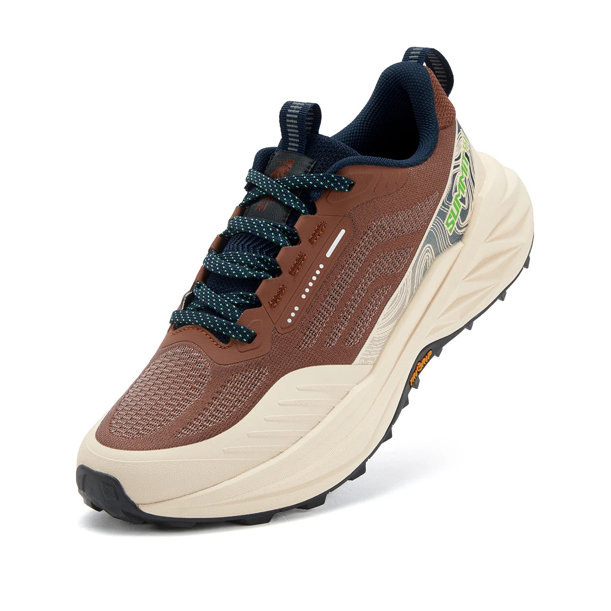 361 Degrees Yushan 3.0 Men Running Shoes Hiking Cushioning Flexible Breathable Non-slip Outdoor Jogging Male Sneakers 672532214