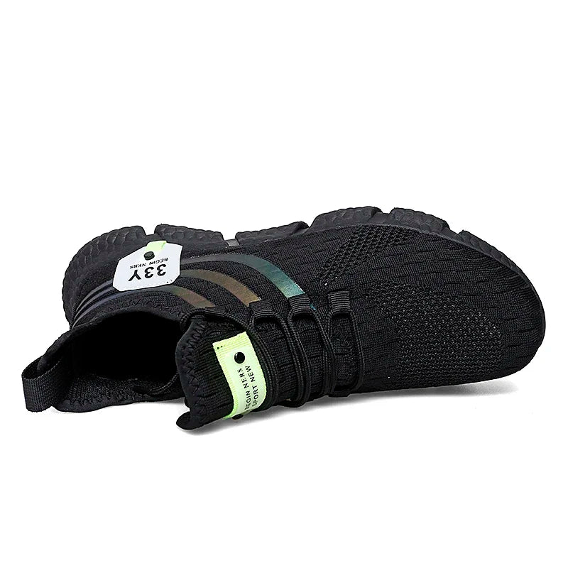 Trend dihalni moški športni čevlji za pomlad in jesen Tenis Masculino Zapatillas Hombre modni tekaški čevlji