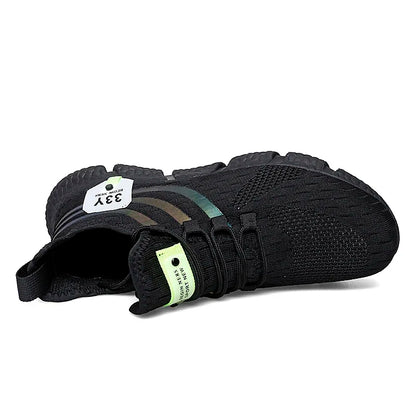 Trend dihalni moški športni čevlji za pomlad in jesen Tenis Masculino Zapatillas Hombre modni tekaški čevlji