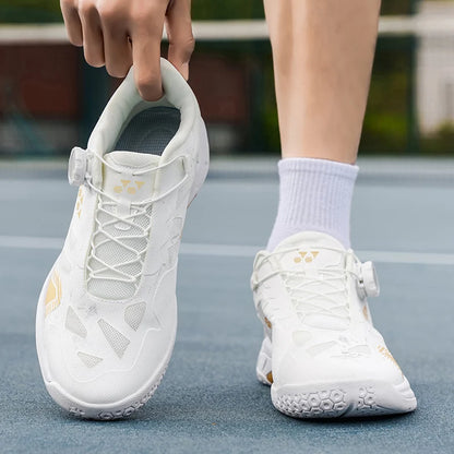 Badmintonski čevlji za moške, športni čevlji za trening, za notranjo in zunanjo uporabo, protizdrsni, odporni na obrabo, iz mrežastega materiala, dihalni, čevlji za namizni tenis