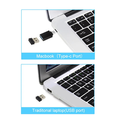 Nuevo ratón vertical inalámbrico 2.4GHz con DPI ajustable, óptico, ergonómico para la muñeca, con retroiluminación gaming, para portátil, tablet, Mac e iPad