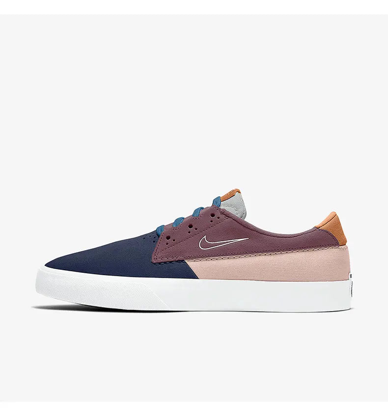 Nike originalni SB CHRON 2 moški in ženski lahki nizki čevlji za rolkanje iz pene BV0657-404