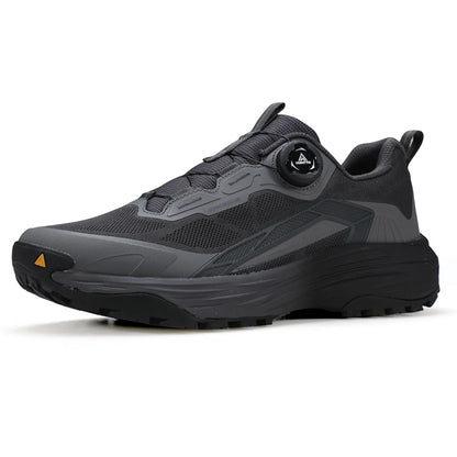 HUMTTO Men's Breathable Hiking Sneakers Non-slip Casual Running Shoes Outdoor Climbing Sneakers Designer Trekking Boots