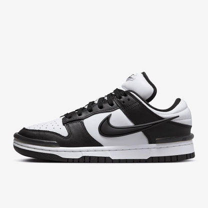 Uradni avtentični Nike ženski minimalistični vsakodnevni čevlji z zračnim materialom, vezalkami in debelo podplatjo DZ2794-001