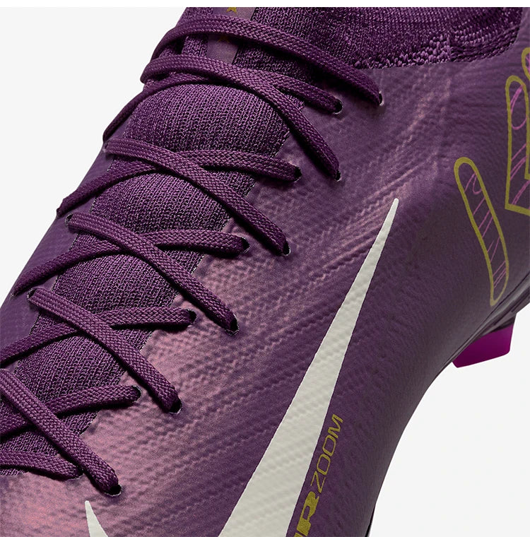Nike Genuine Vapor 16 Pro moški nogometni čevlji s špicami za igro na trdi podlagi (FG) FQ8689-500