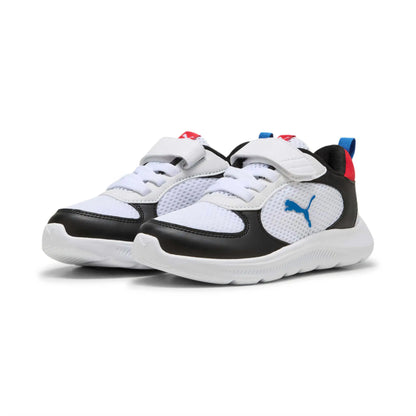 Baskets basses Puma, confortables, classiques, simples, polyvalentes, décontractées, tendance rétro, pour le campus, noires, 400580-02