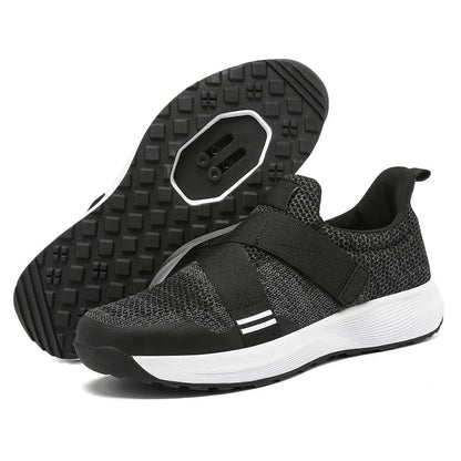 Pantofi de ciclism pentru bărbați, pentru mountain bike, de interior, plat, MTB, încălțăminte de bicicletă, adidași de ciclism pentru femei, pantofi pentru dirt, downhill și enduro, ciclism sportiv