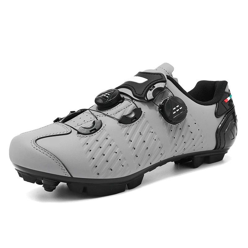 Pantofi de ciclism pentru șosea, pantofi de ciclism pentru mountain bike, respirabili și rezistenți la uzură, pantofi profesioniști cu sistem de blocare, pentru bărbați sau femei