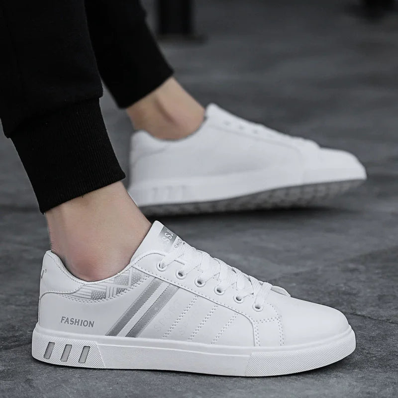 Moški čevlji za rolkanje 48 Casual visoki čevlji za hojo športni čevlji dihalni čevlji za hip hop ulični čevlji Chaussure Homme