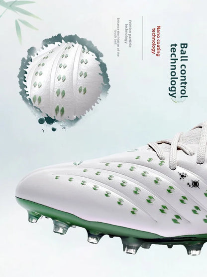 Kelme moški nogometni čevlji za odrasle Mg s kratkimi špicami za trening na umetni travi, nogometni čevlji za notranjo uporabo s protizdrsno podlago