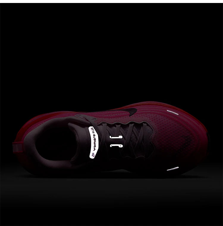 Nike Genuine Vomero Plus ženski mrežasti dihalni tekaški copati za tek po cesti HV8154-604