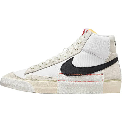 Nike Genuine Blazer Mid '77 Pro Club moški čevlji za rolkanje DQ7673-100
