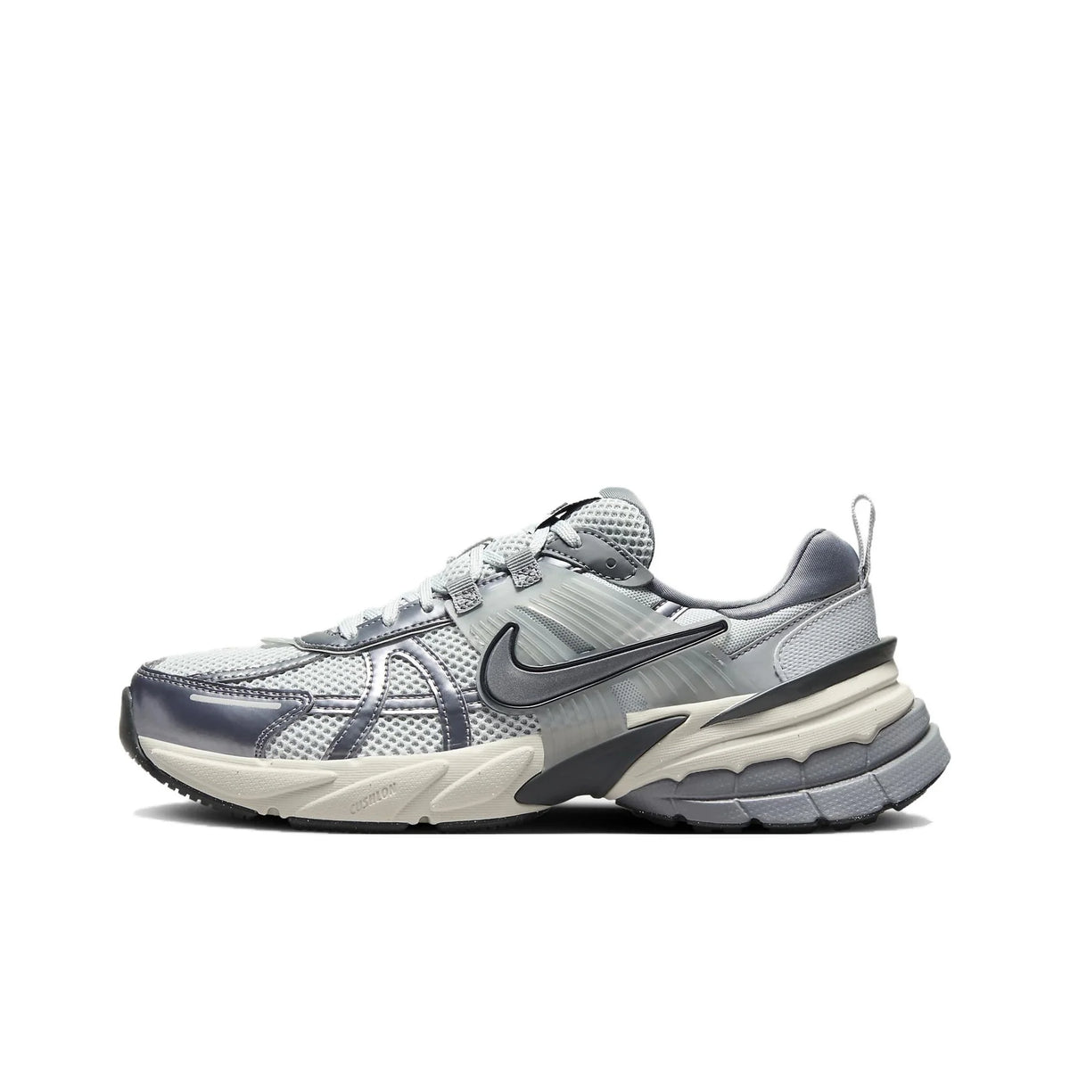 Tekaske copate Nike V2K Run Retro Udobna blaženje in trpežna konstrukcija Unisex vsakdanji casual stil FD0736-003
