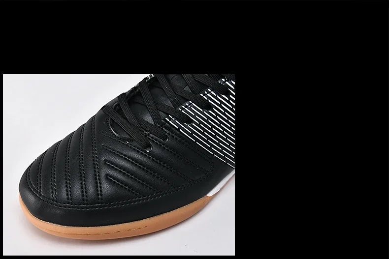 Fußballschuhe für Herren, rutschfeste Hallenfußballschuhe, modische Herren-Futsal-Schuhe, IC-Trainingsschuhe, Chuteira Futebol, Herren-Sneaker