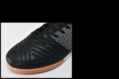Fußballschuhe für Herren, rutschfeste Hallenfußballschuhe, modische Herren-Futsal-Schuhe, IC-Trainingsschuhe, Chuteira Futebol, Herren-Sneaker