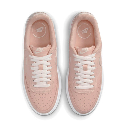 Nike Court Vision Alta Women's Low-Top Basketball Sneakers in Pink DM0113-600