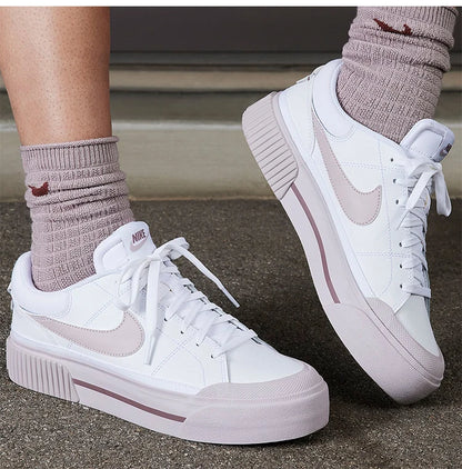 Nike originalne nove ženske trpežne superge z debelim podplatom in nizkim zgornjim delom za prosti čas DM7590-105