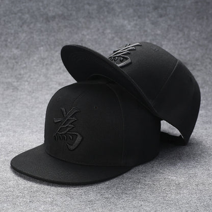 Unisex Alphabet Baseball Cap Summer Tide Brand Embroidered BackButton Cap Outdoo Hip Hop Hat Men's Women's Adjustable Casual Hat