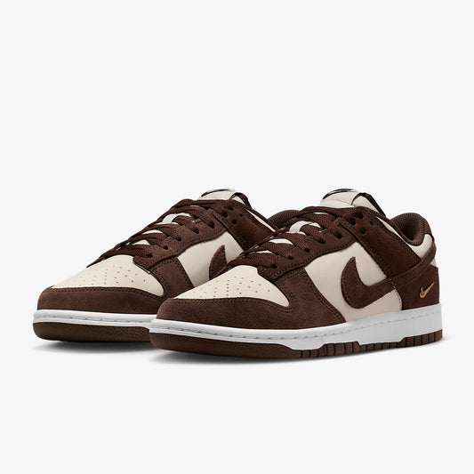 Nike Genuine Dunk Low Women's Low-Cut Wear-Resistant and Breathable Sports Shoes IO4244-102