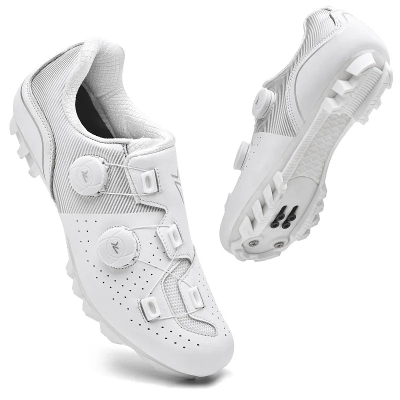 MTB Cycling Shoes Men Mountain Bike Sneakers Bicycle Shoes Biking Women Footwear
