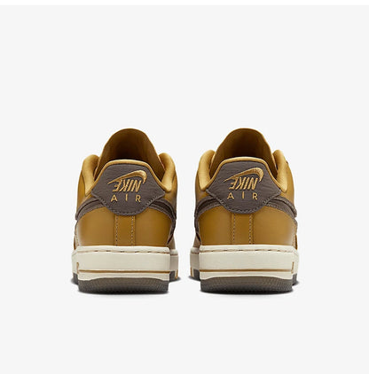 Nike originalni ženski retro čevlji Air Force 1 z debelo podplatom HV2057-209