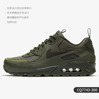 Nike Authentic AIR MAX 90 CNY Nové pánske a dámske voľnočasové topánky s vzduchovým odpružením CQ7743-300