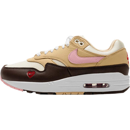 Nike Official Authentic Air Max 1 87 Γυναικεία Μινιμαλιστικά Αθλητικά Casual Παπούτσια FZ4346-200
