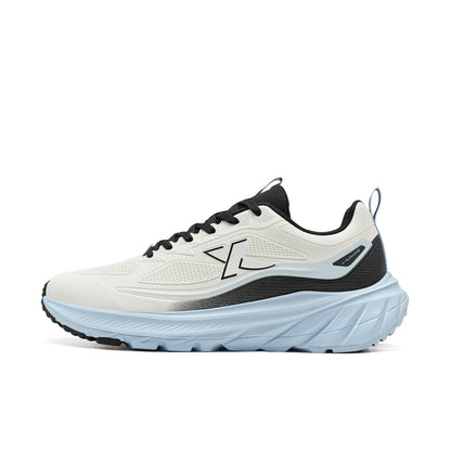 Xtep Men's Running Shoes Lightweight Breathable Shock Absorption Wear-Resistant Durable Cushioned Sneakers 875419110002