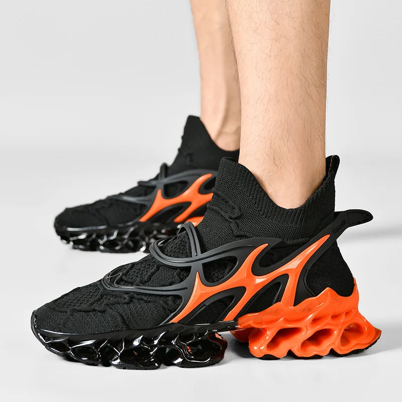Zapatillas de hombre, zapatillas deportivas, calzado informal para hombre, zapatillas de tenis, calzado de lujo, zapatillas de carrera, calzado transpirable, mocasines de moda, zapatillas de running para hombre