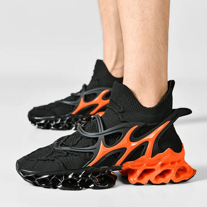 Zapatillas de hombre, zapatillas deportivas, calzado informal para hombre, zapatillas de tenis, calzado de lujo, zapatillas de carrera, calzado transpirable, mocasines de moda, zapatillas de running para hombre