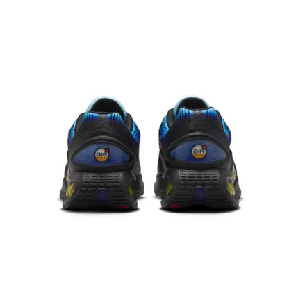 Nike Air Max Dn moški tekaški copati z dinamičnim zračnim blaženjem, lahki, odzivni in udobni za vsakodnevni tekaški trening HM0810-401