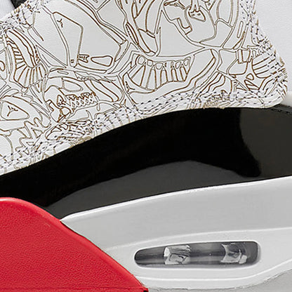 Pantofi de baschet pentru bărbați Nike Authentic Air Jordan Dub Zero 311046-160