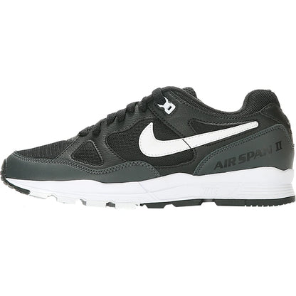 Uradni originalni moški tekaški čevlji Nike Air Span II z oblazinjenjem in odpornostjo proti obrabi, nizki model AH8047-008