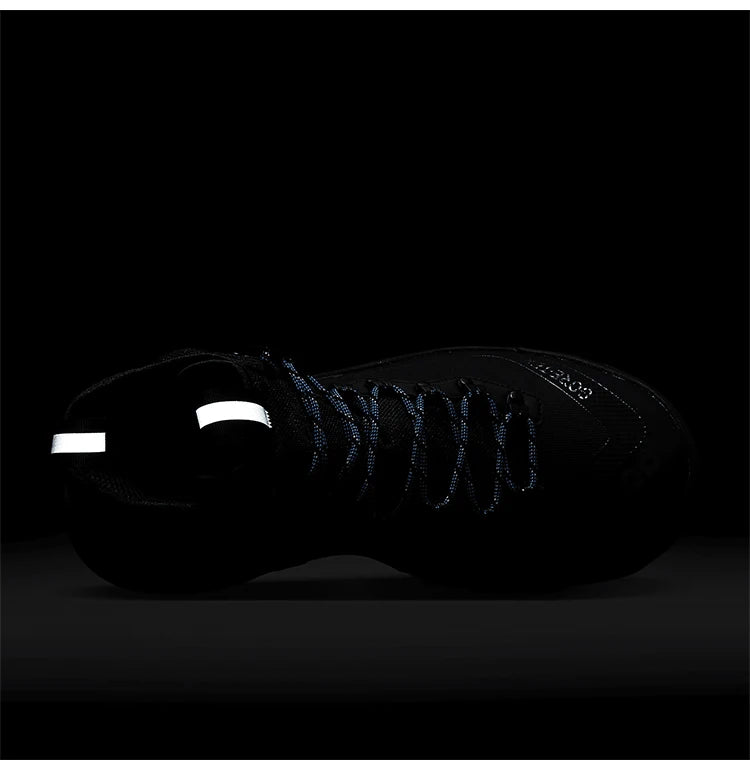 Nike Authentic nove unisex visoke pohodniške čevlje za zunanjo uporabo, odporne na obrabo, model DD2858-001
