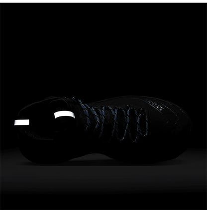 Nike Authentic nove unisex visoke pohodniške čevlje za zunanjo uporabo, odporne na obrabo, model DD2858-001