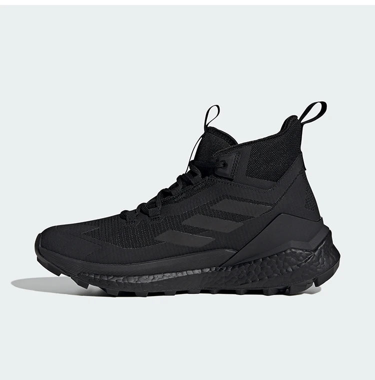 Adidas authentieke nieuwe heren hoge, duurzame outdoor-wandelschoenen IH3524