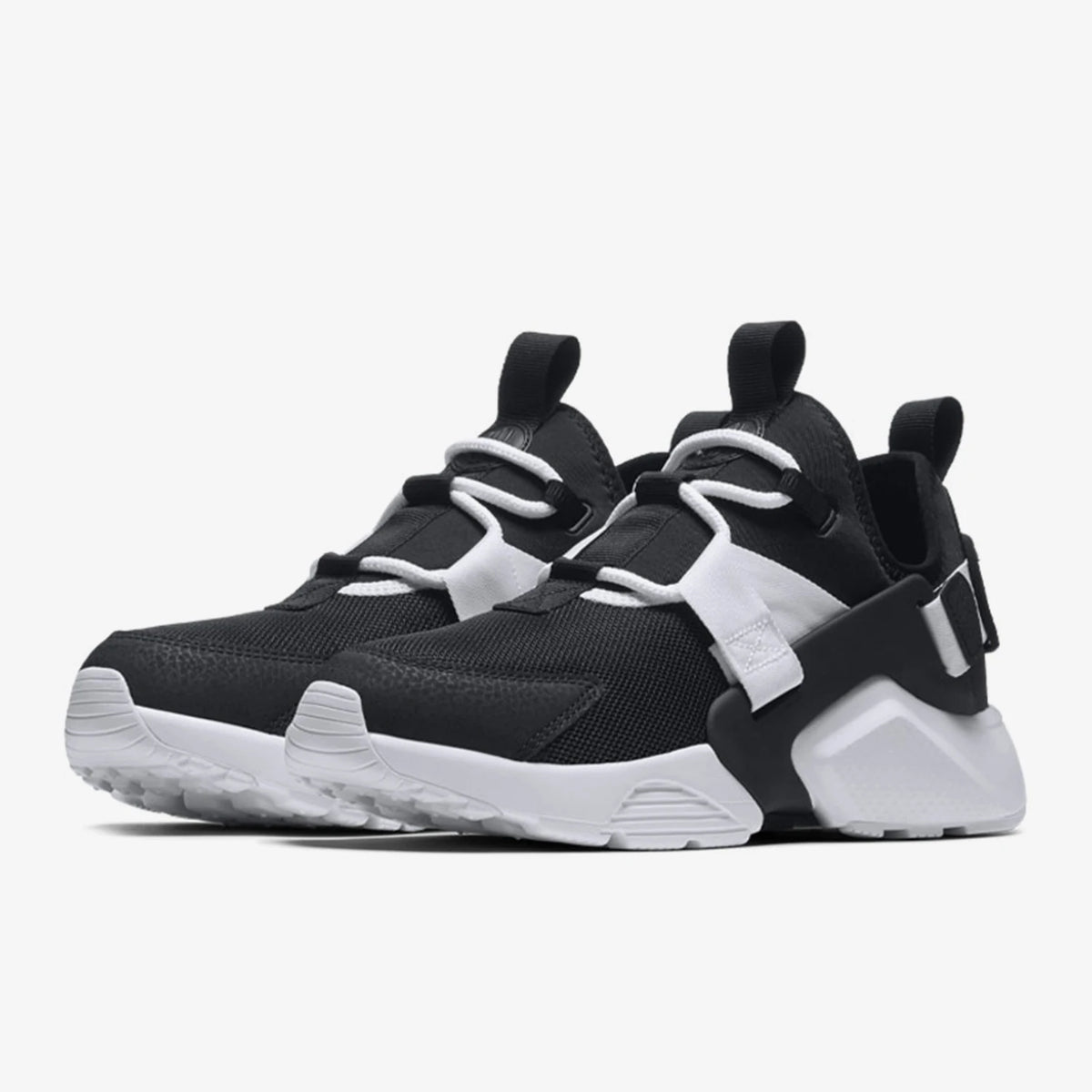 Nike Genuine AIR HUARACHE CITY LOW Dámske letné voľnočasové tenisky AH6804-002