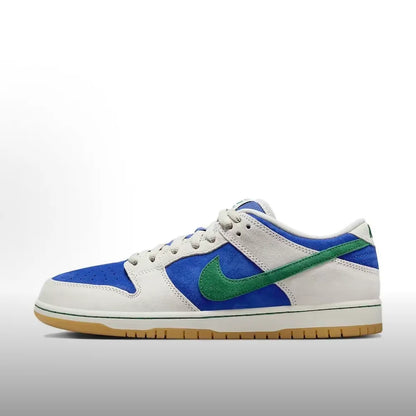 Nike Dunk SB unisex čevlji za rolkanje, klasičen retro stil, oblazinjen ovratnik, BQ6817-302