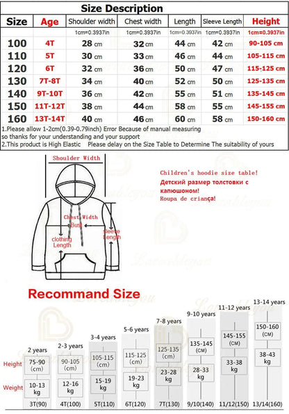 Fortnite Kids Sweatshirt Victory Royale 3D Printed Hoodies for Men, Women, and Children, Game Hooded Streetwear Pullover, Perfect Birthday Gift