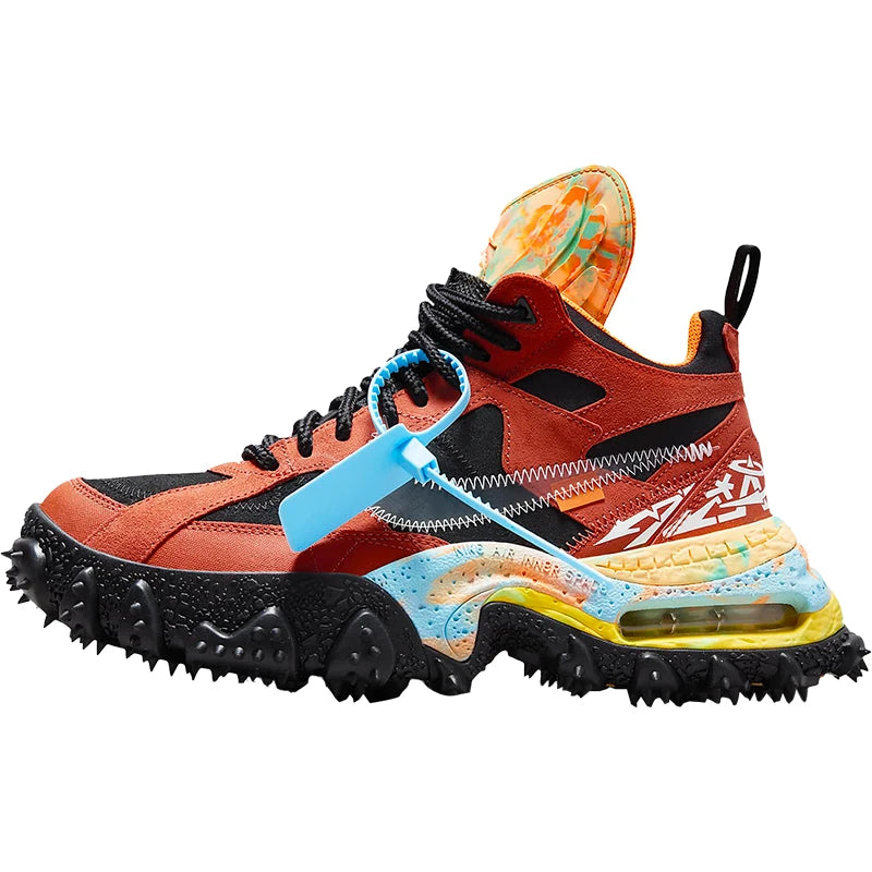 Nike Genuine Air Terra Forma herresneakers med plateau DQ1615-800