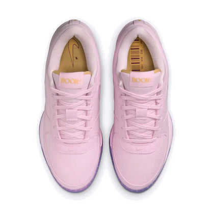 Nike Book 1 EP Low unisex košarkarske copate – barvna kombinacija »Sunset«, dizajn, navdihnjen s puščavo, Air Zoom blaženje, oprijem HJ5355-500