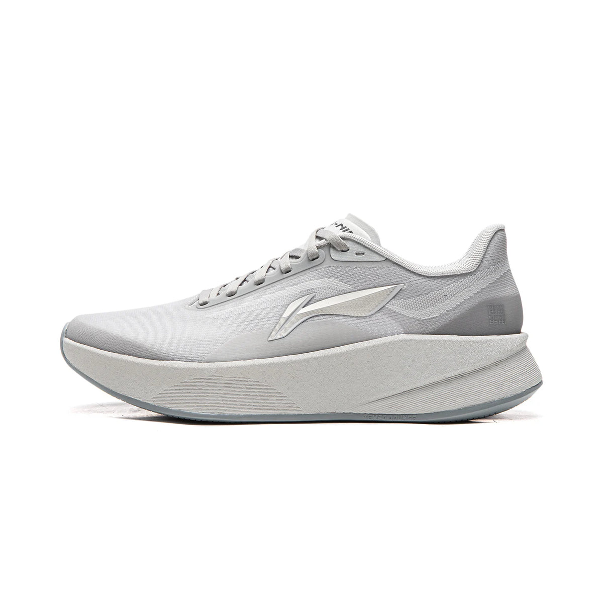 Li-Ning moški tekaški copati CHAOYING Cushion BOOM – lahki, prožni, TEMPO BOUNSE, mehki, udobni športni copati LiNing ARBW007