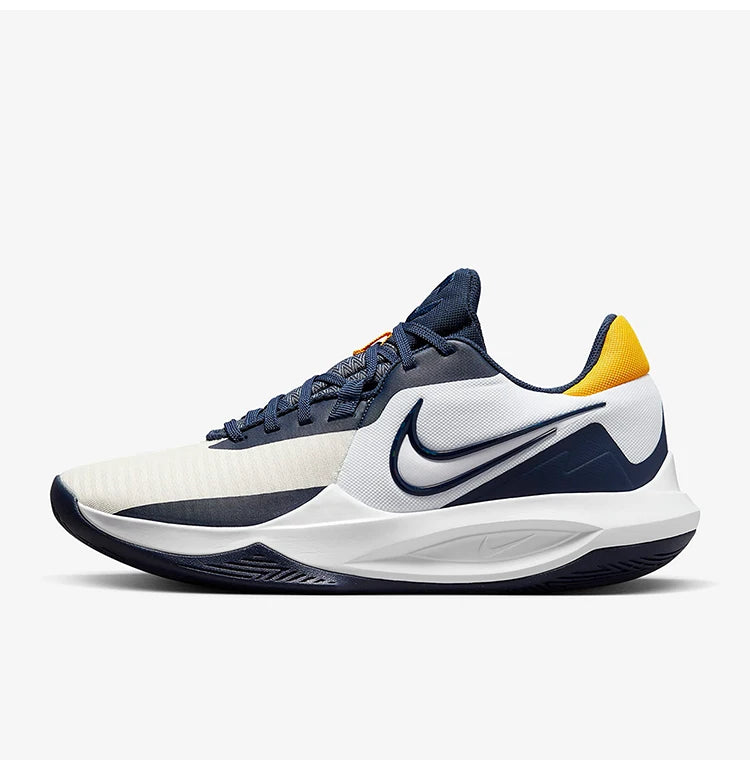 Nike Original Precision 5 Herren-Basketballschuhe (Low-Top) DD9535-101
