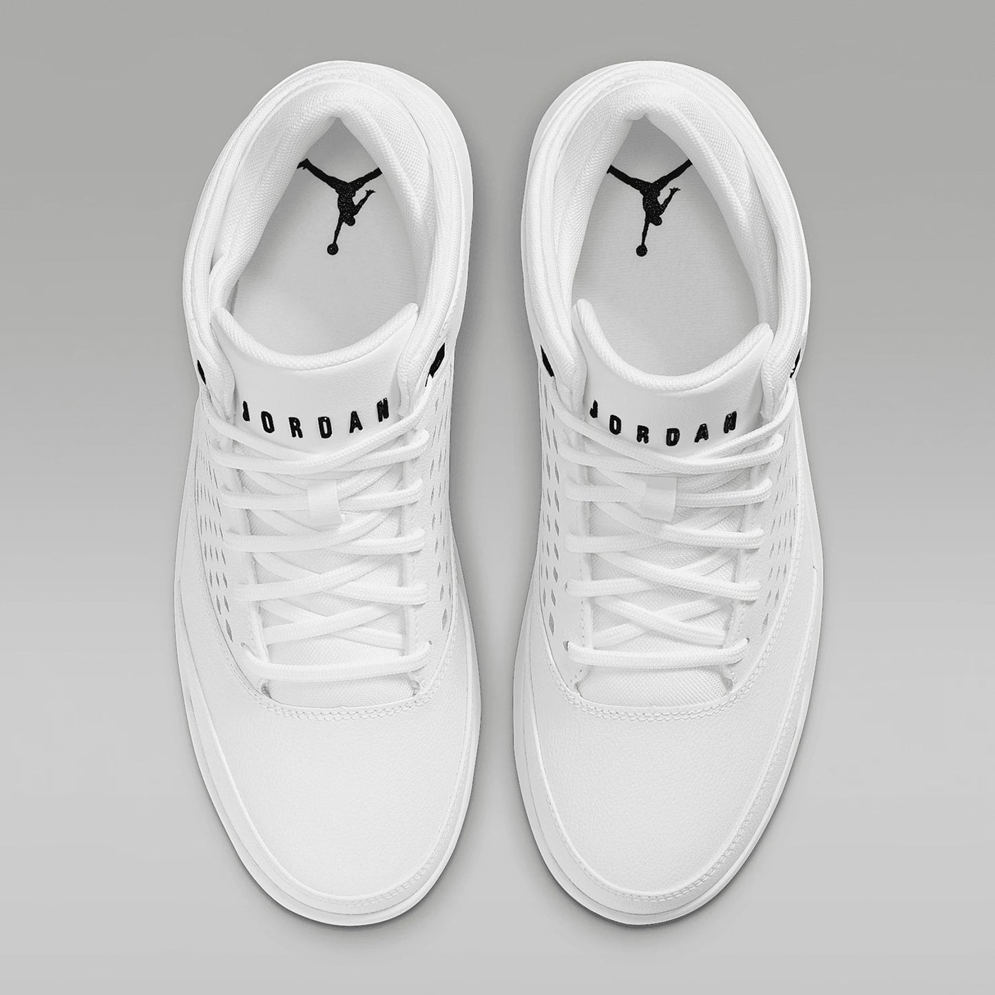 Nike autentiche JORDAN da uomo, scarpe da basket fashion ammortizzate 921196-100