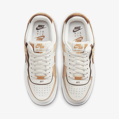 Nike Authentic Air Force 1 ženski udobni skate čevlji z blaženjem DZ1847-106